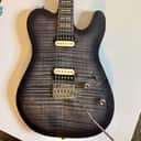 Sire Larry Carlton T7 Flame Maple 2021 - Present - Transparent Black