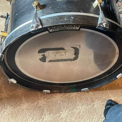 PJL Drums 3-Piece Custom Shell Pack Mid-90s - Lacquer image 12