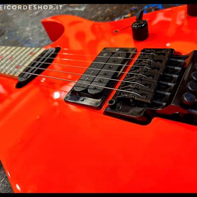 Ibanez RG565-FOR Genesis Collection Flourescent Orange image 4