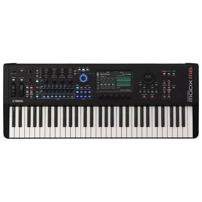 Yamaha MODX M6 61-Key Music Synthesizer image 2
