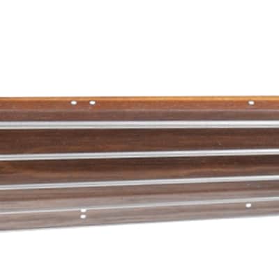 Ibanez UB805 MOB - Mahogany Oil Burst Bass Workshop image 5