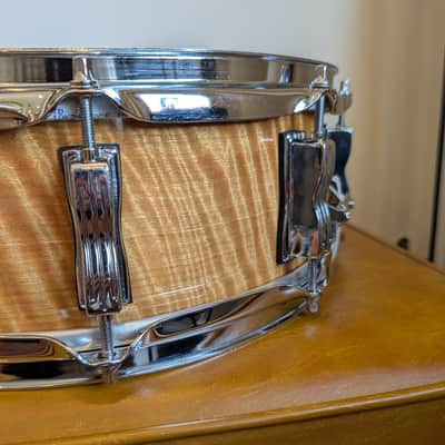Ludwig LS560 Radic Limited Edition 5"x14" Snare 1998 image 8