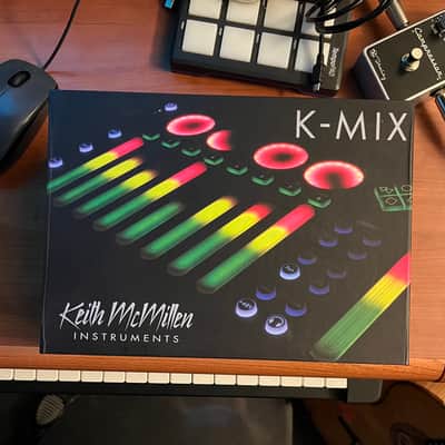 Keith McMillen Instruments K-Mix - Perfect Condition image 3