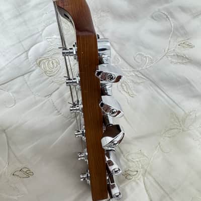 Ibanez AZ2204-HRM 2019 - Hazy Rose Metallic image 11