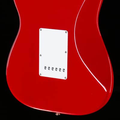 Fender Eric Clapton Stratocaster Torino Red (498) image 2