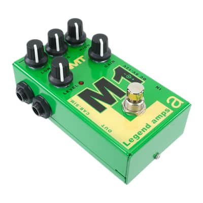Quick Shipping!  AMT Electronics Legend Amp M1 Distortion image 2