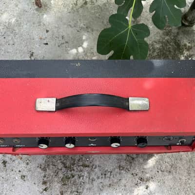 Dynacord Twen 60s Red image 3