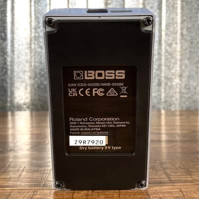 Boss CEB-3 Bass Chorus Guitar Effect Pedal image 5