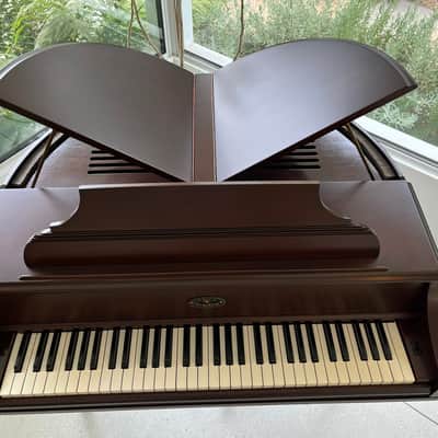 Wurlitzer 270 64-Key Electric Piano 1976 - 1979 - Brown image 4