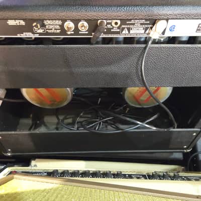 Fender '65 Twin Reverb Reissue 85-Watt 2x12" Guitar Combo 1991 - Present - Local Pickup Only image 2