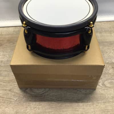 Alesis 8" Strike Pro SE Special Edition Dual-Zone Mesh Pad Works w/ Roland Modules image 1