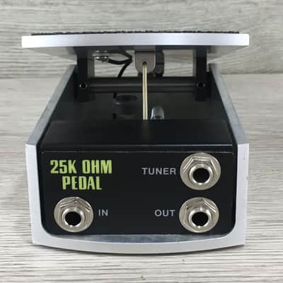 Ernie Ball 6181 VP Jr 25K Volume Pedal image 3