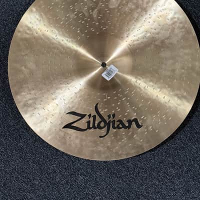 Zildjian 18" K Custom Dark Crash Cymbal 1995 - Present - Traditional image 2
