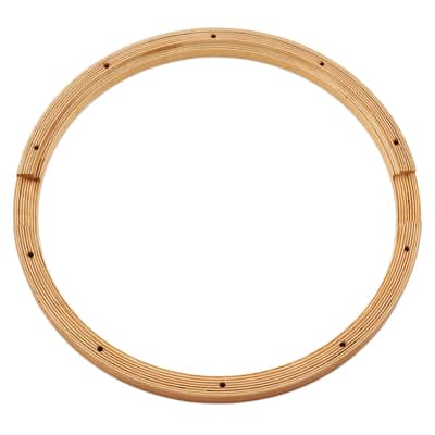 PDP Wood Snare Drum Hoop 14" 10-Lug Snare Side image 1