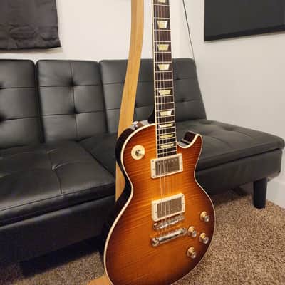 Gibson Les Paul Standard 1957 Reissue | 2025 | Creme Brulee image 3