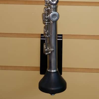 Armstrong 104 Student Model Closed-Hole Flute with C Foot, Offset G 2010s - Silver-Plated Bild 6