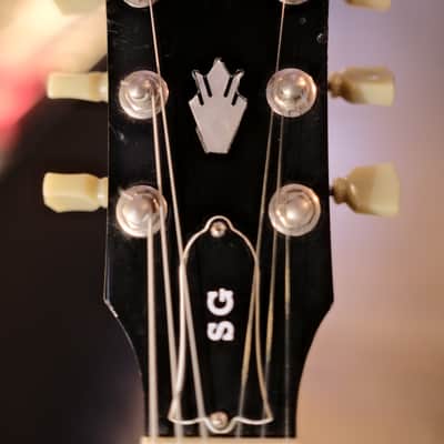 Gibson SG Standard 2010 - Heritage Cherry image 2