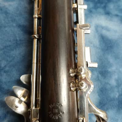 F. Loree' Professional Oboe 1983-84 image 6