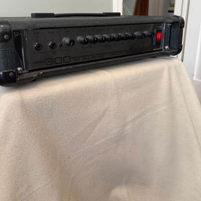 VINTAGE MARSHALL 25/50 JUBILEE 3530 BASS AMP HEAD image 7