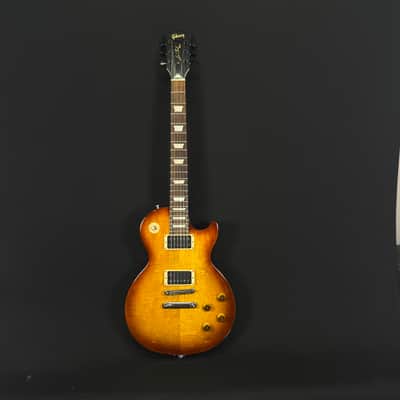 Gibson Les Paul Studio Deluxe III 2015 - Honeyburst image 1