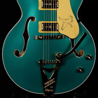 Gretsch Professional Collection Wildwood Limited G6136TJR Falcon Junior - Singlecut, Semi-Hollow image 2