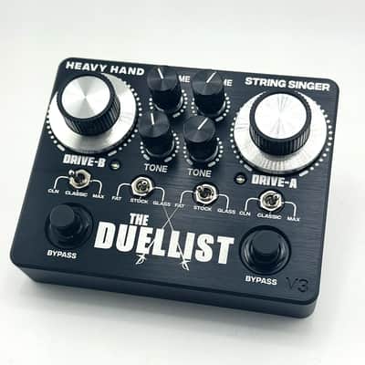 King Tone Guitar The Duellist V3 *Authorized Dealer* FREE Shipping!