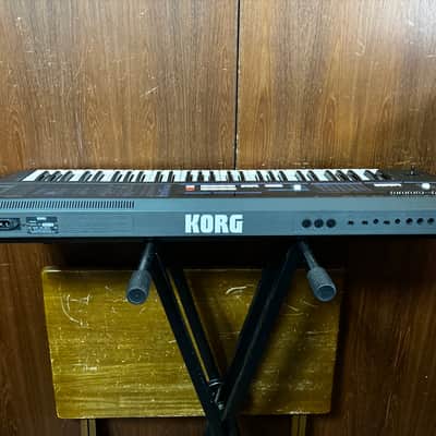 Korg DW-6000 Programmable Digital Waveform Synthesizer DWGS New battery! image 7