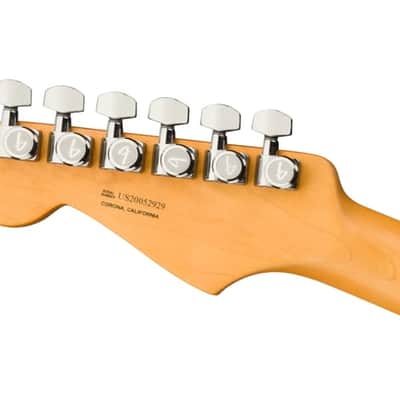 Fender AM Ultra Luxe Strat RW 2CS 2022 image 7