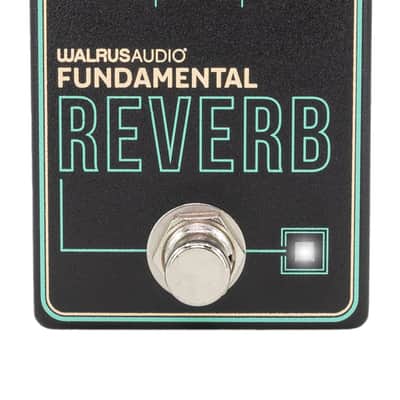 Walrus Audio Fundamental Series Reverb image 1