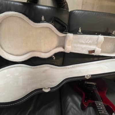 Gibson LES paul Jr. DC 2010 - Heritage Cherry image 2