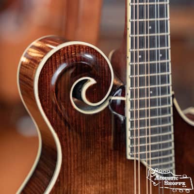 (Used) Larrivee F-33 F-Style Mandolin with Repair Work by Rosa String Works image 17