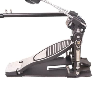 Double Bass Drum Pedal Kick Twin Dual Chain Drive Percussion for rock Music image 2