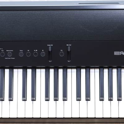 Roland FP-90X Digital Piano PHA-50 Hybrid Keyboard Acoustic Piano Modeling Sound image 5