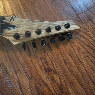 Kiesel Kyber 6 trem image 5