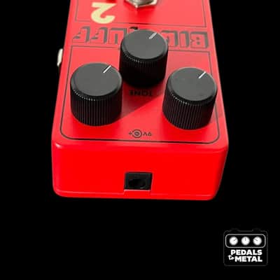 Electro-Harmonix / JHS Nano Big Muff 2 Dual Op-Amp Fuzz-x17327 image 3