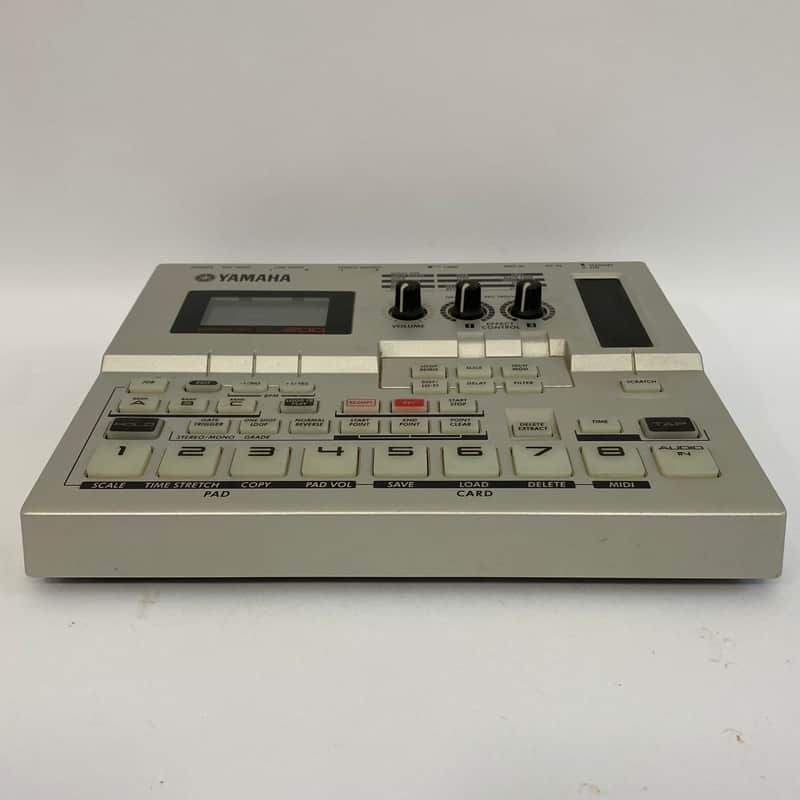 Yamaha SU200 Sampler w/ original manual | Reverb