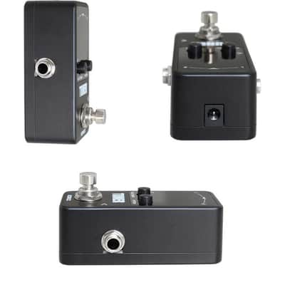 Kokko Guitar Chromatic Tuner Effect Pedal Free Shipment,price include the import duty for US buyer image 3