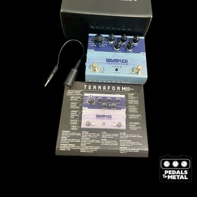 Wampler Terraform | Reverb