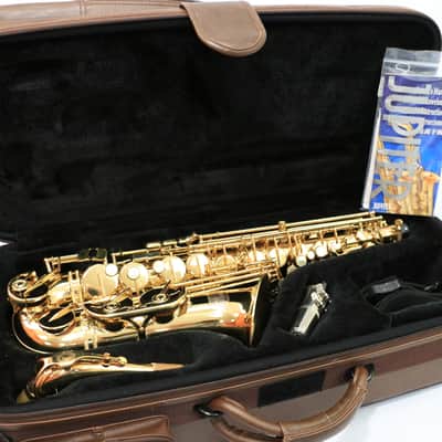 Jupiter 969GL Alto Sax Artist Edition image 2