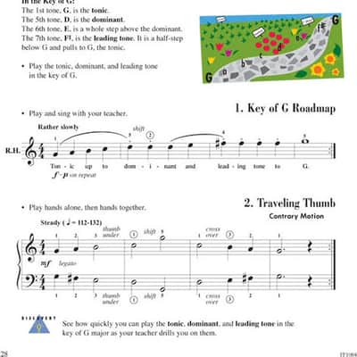 Level 2B - Lesson Book - 2nd Edition image 7