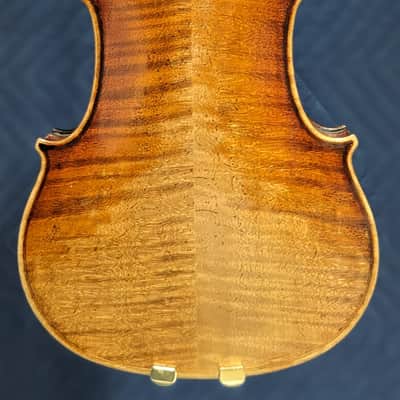 Genuine Berlin "Star Works" Imperial Stradivarius Violin image 2