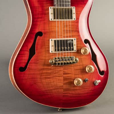 Baldacci Bighorn Hollowbody 2020, Sunburst image 3