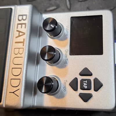 Singular Sound BeatBuddy Drum Machine Pedal + 4GB SD Card Beat Buddy image 3