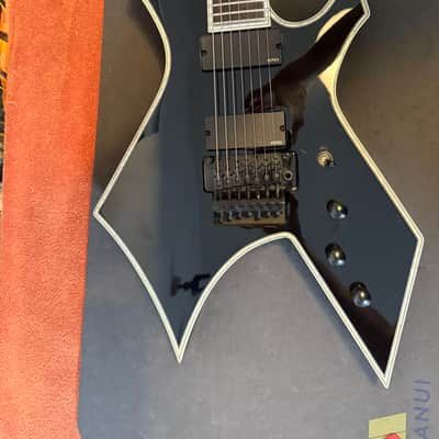 Rare B.C. Rich Warlock NJ 7 String image 1