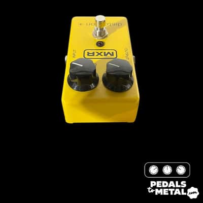 MXR M104 Distortion + -x11487 image 3