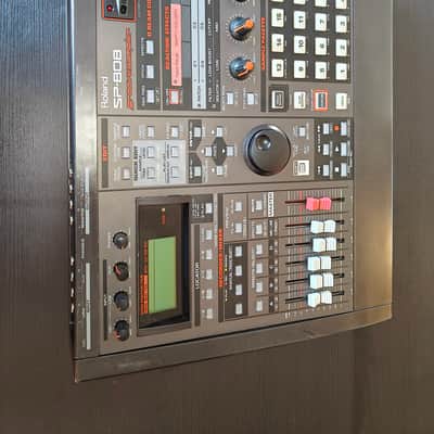 Roland SP-808 Groove Sampler 2000s - Black image 5