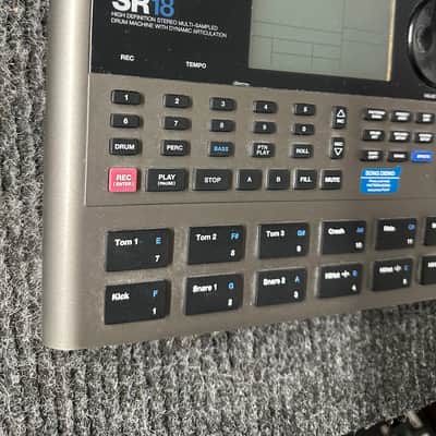 Alesis SR-18 2010s - Black image 3