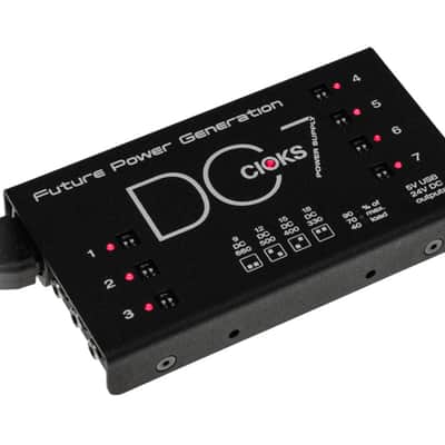 CIOKS DC7- 7 Isolated DC Outlets Power Supply image 2