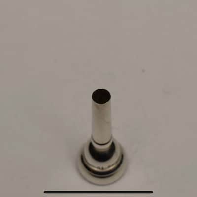 Schilke 19 small shank mouthpiece (cornet / post horn) image 5