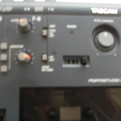 TASCAM 414 1990s - BLUE image 2